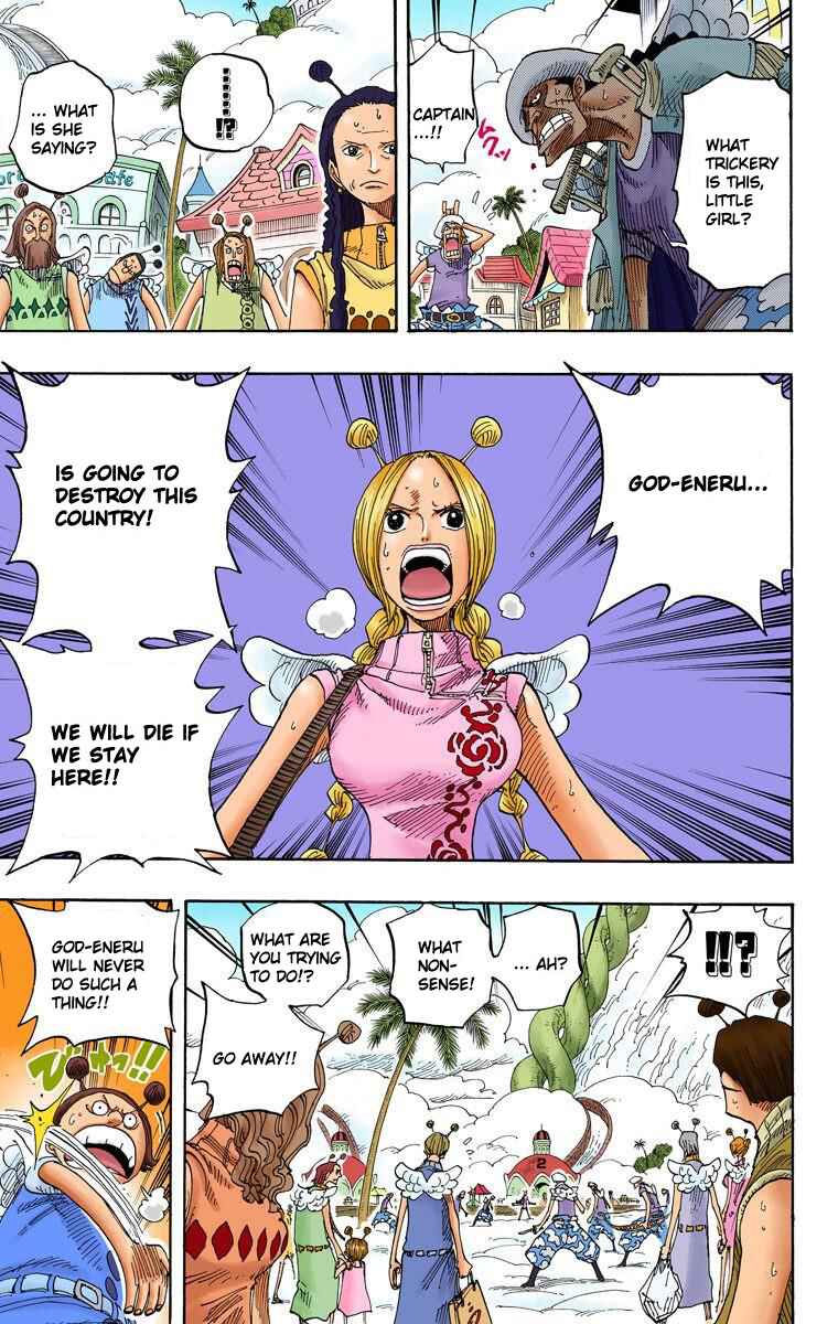 Page 10 Chapter 278 One Piece (Official Colored)