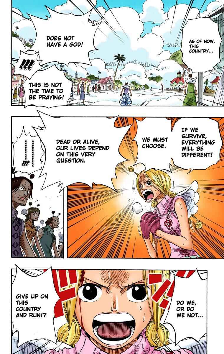 Page 15 Chapter 278 One Piece (Official Colored)