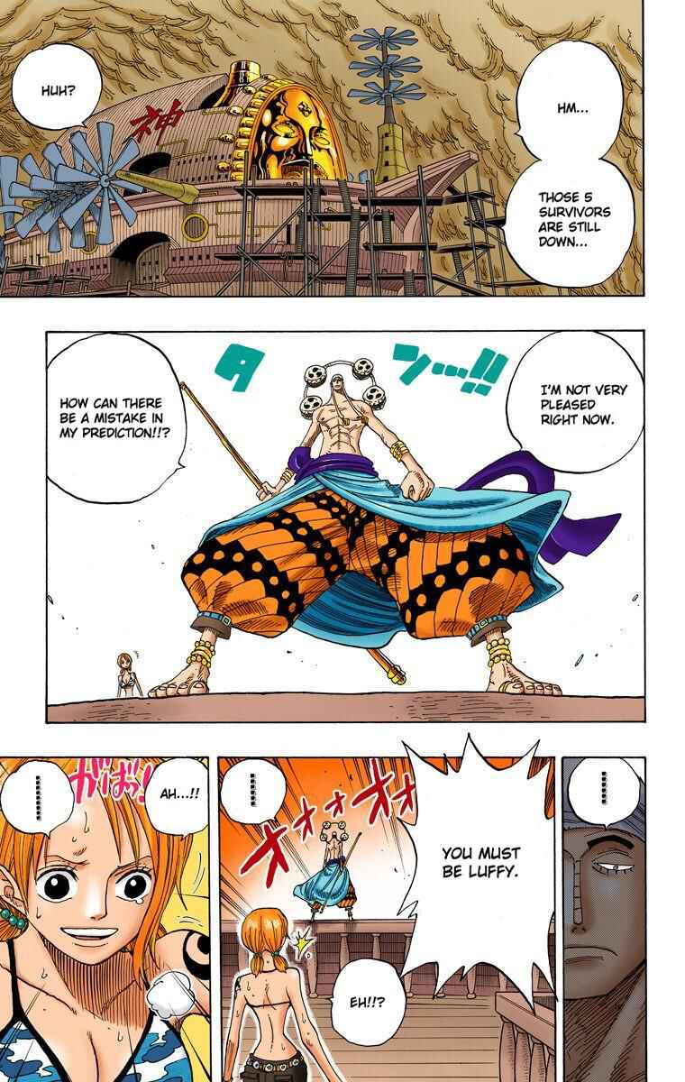 Page 18 Chapter 278 One Piece (Official Colored)