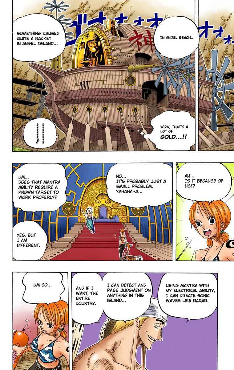 Page 3 Chapter 278 One Piece (Official Colored)