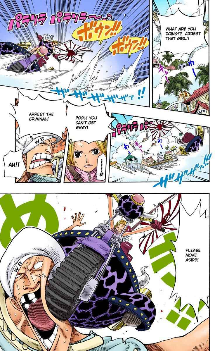 Page 6 Chapter 278 One Piece (Official Colored)
