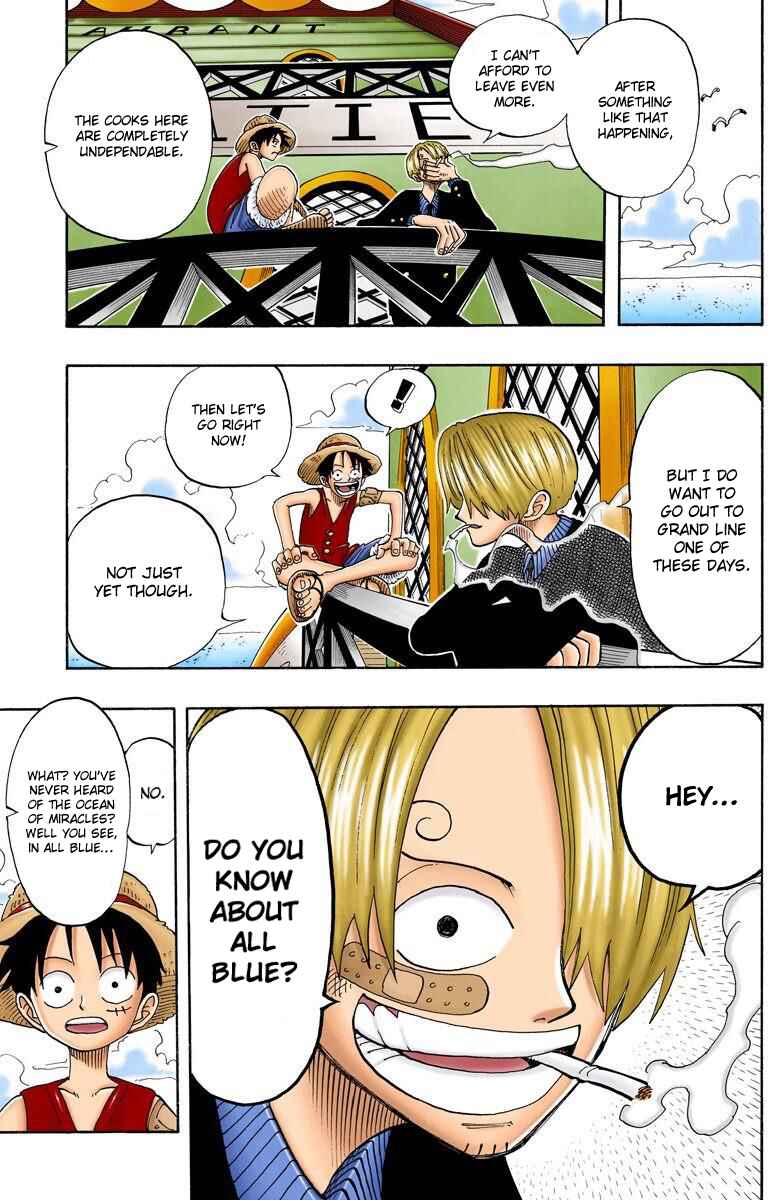 Page 12 Chapter 67 One Piece (Official Colored)