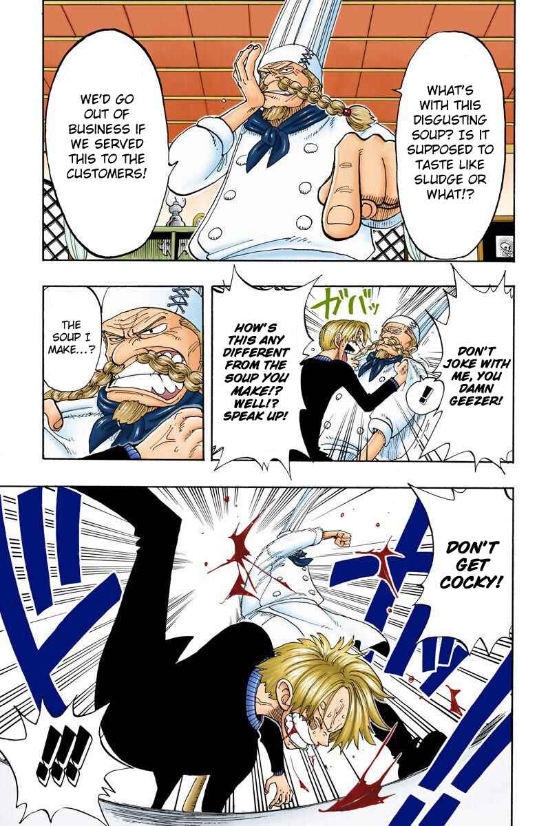Page 18 Chapter 67 One Piece (Official Colored)