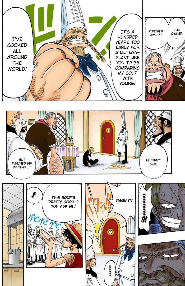Page 19 Chapter 67 One Piece (Official Colored)