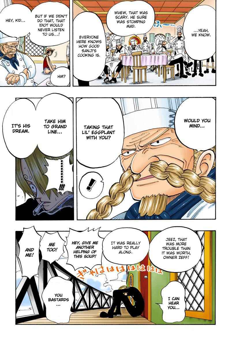 Page 20 Chapter 67 One Piece (Official Colored)