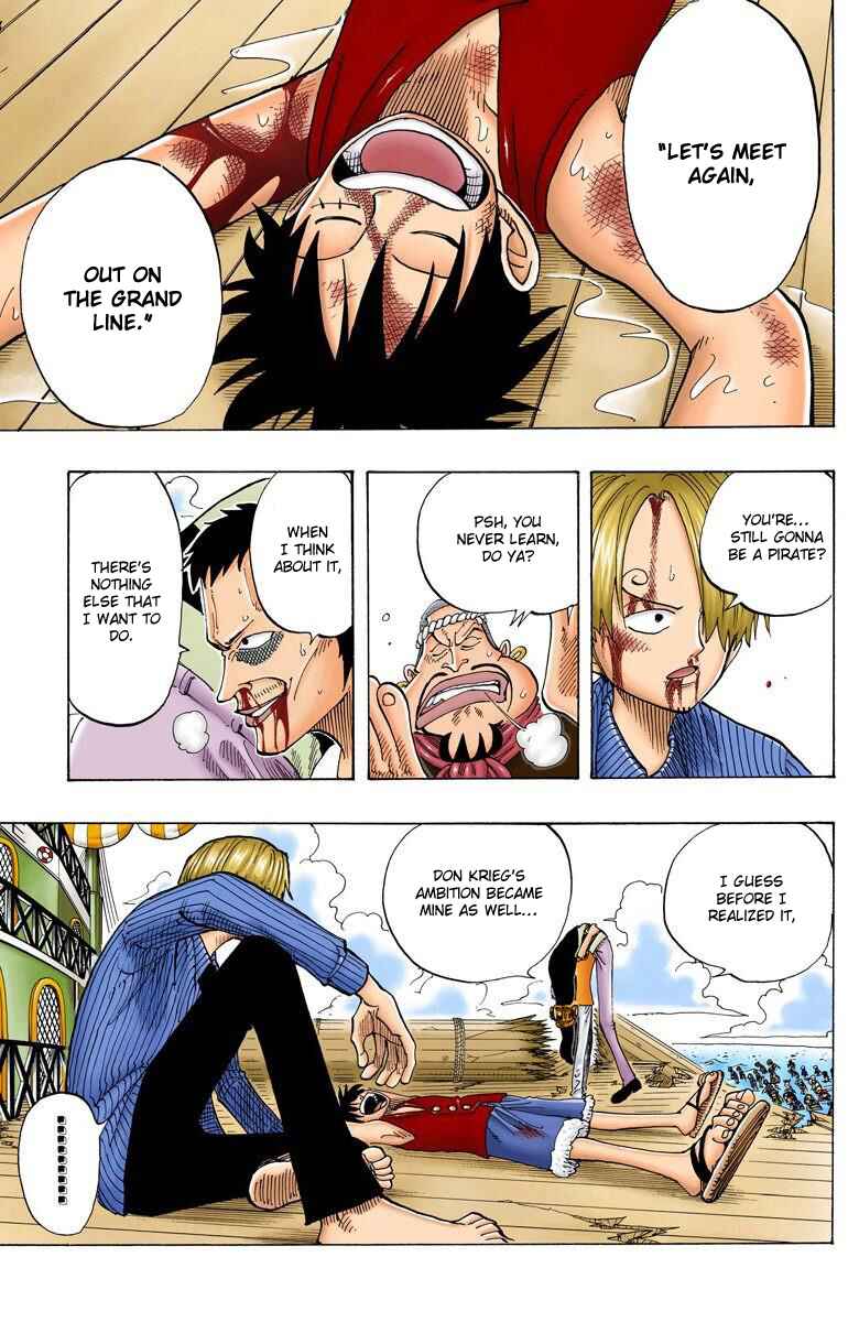 Page 4 Chapter 67 One Piece (Official Colored)