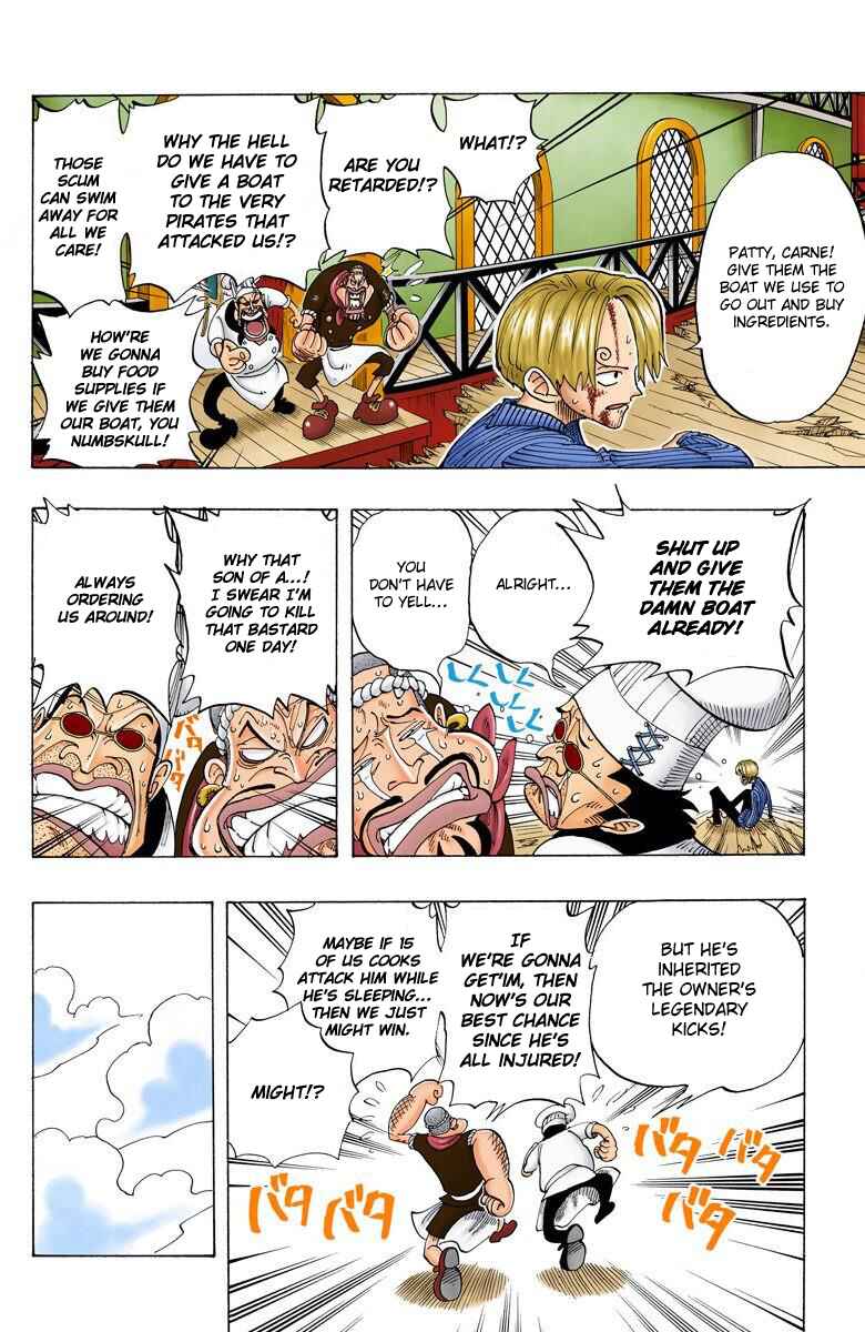 Page 7 Chapter 67 One Piece (Official Colored)