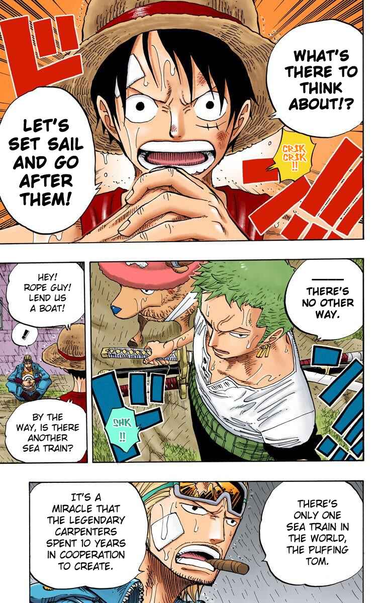Page 10 Chapter 364 One Piece (Official Colored)