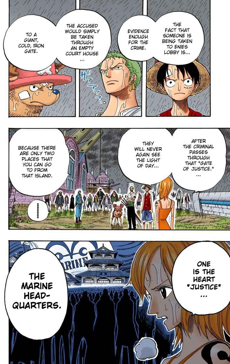 Page 13 Chapter 364 One Piece (Official Colored)