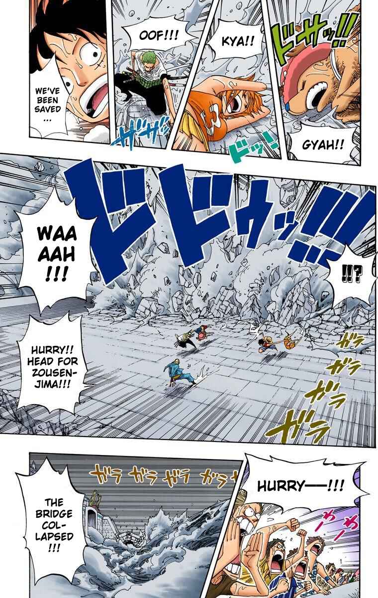Page 5 Chapter 364 One Piece (Official Colored)