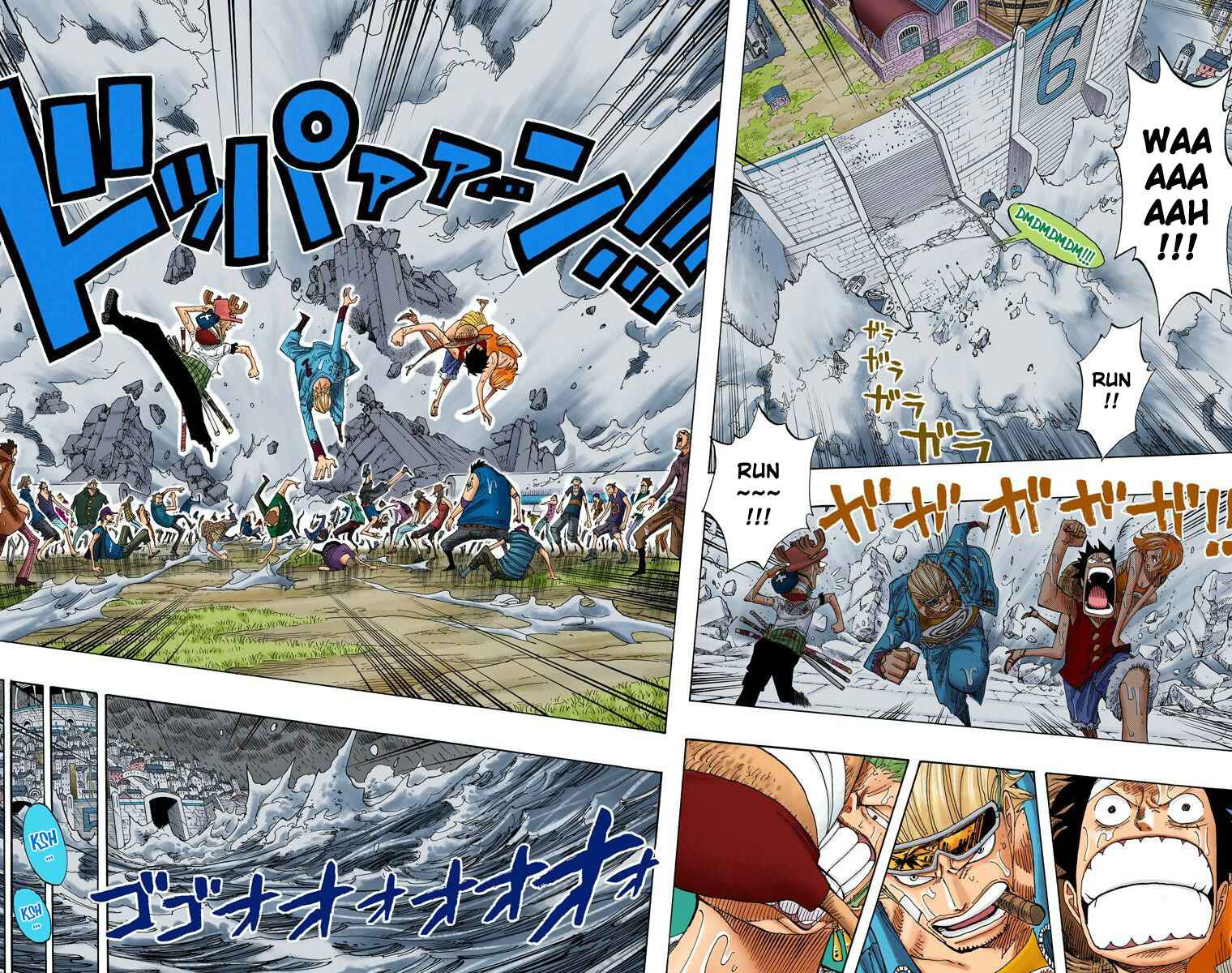 Page 6 Chapter 364 One Piece (Official Colored)