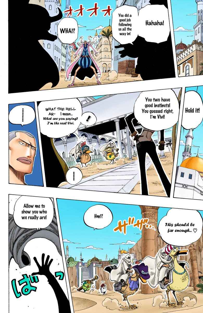 Page 14 Chapter 181 One Piece (Official Colored)