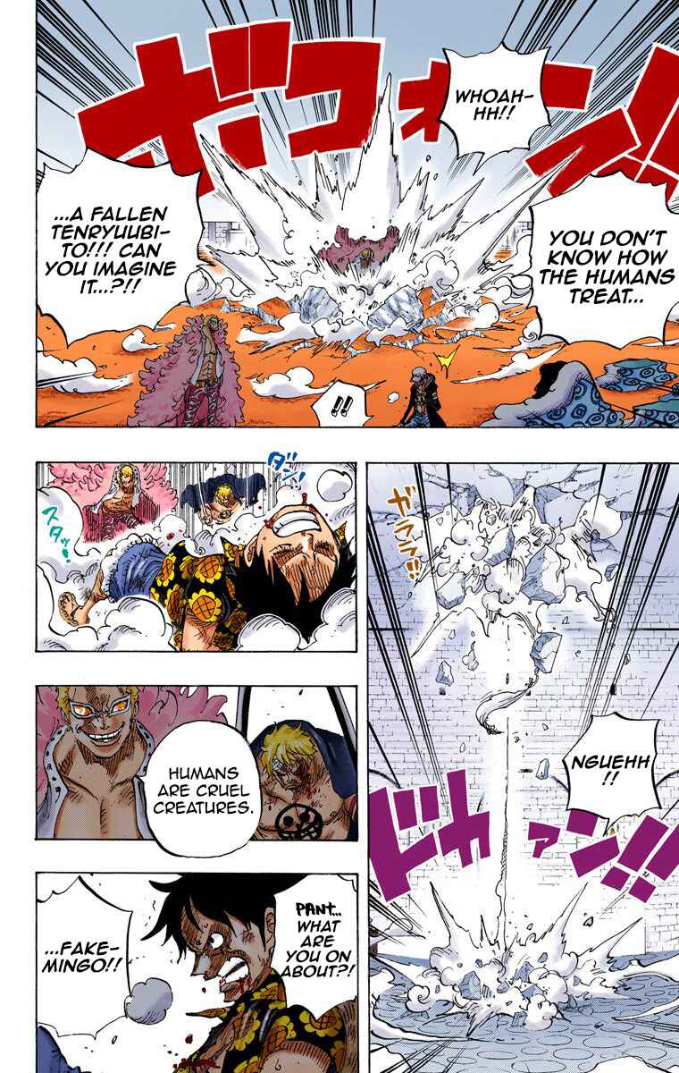 Page 7 Chapter 761 One Piece (Official Colored)