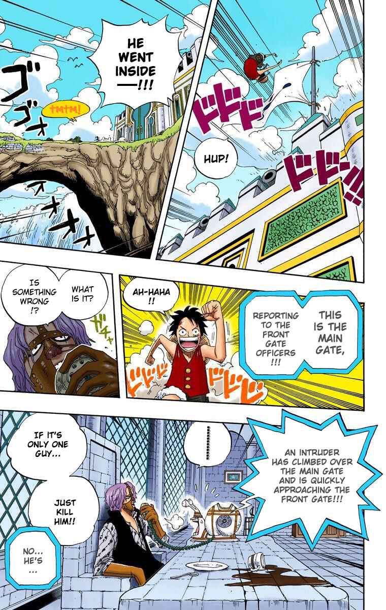 Page 15 Chapter 376 One Piece (Official Colored)