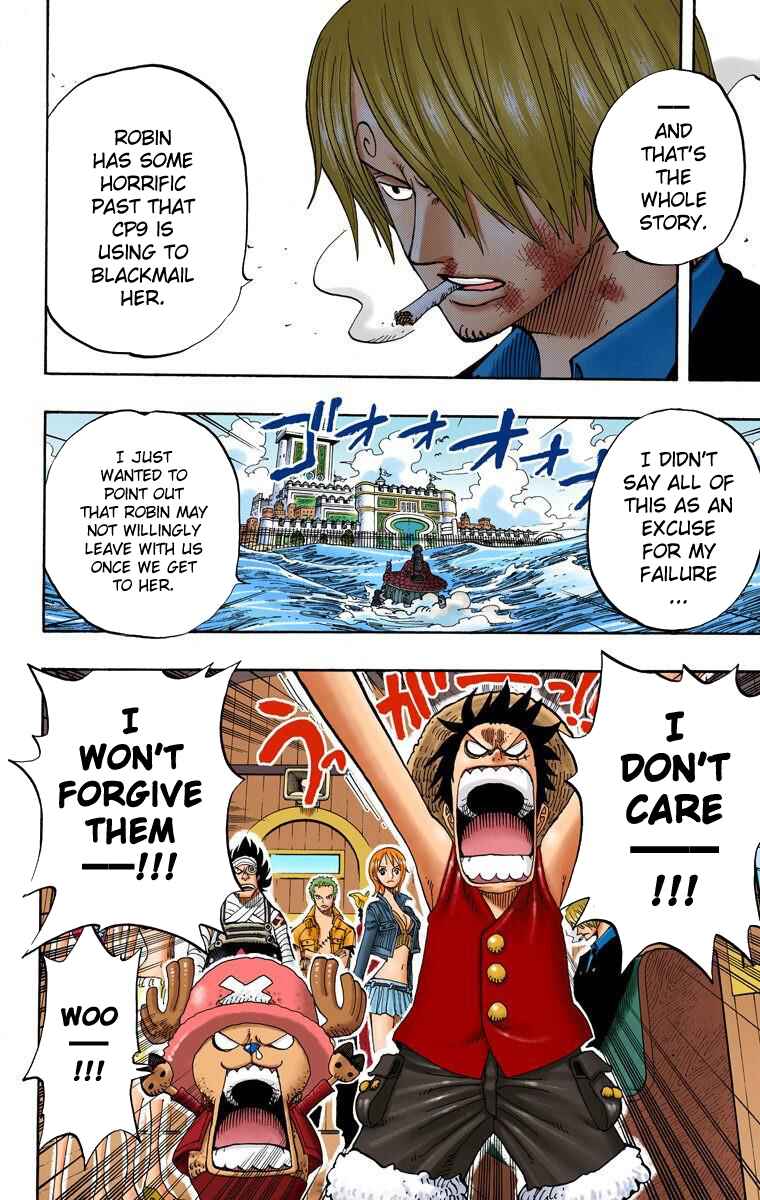 Page 5 Chapter 376 One Piece (Official Colored)