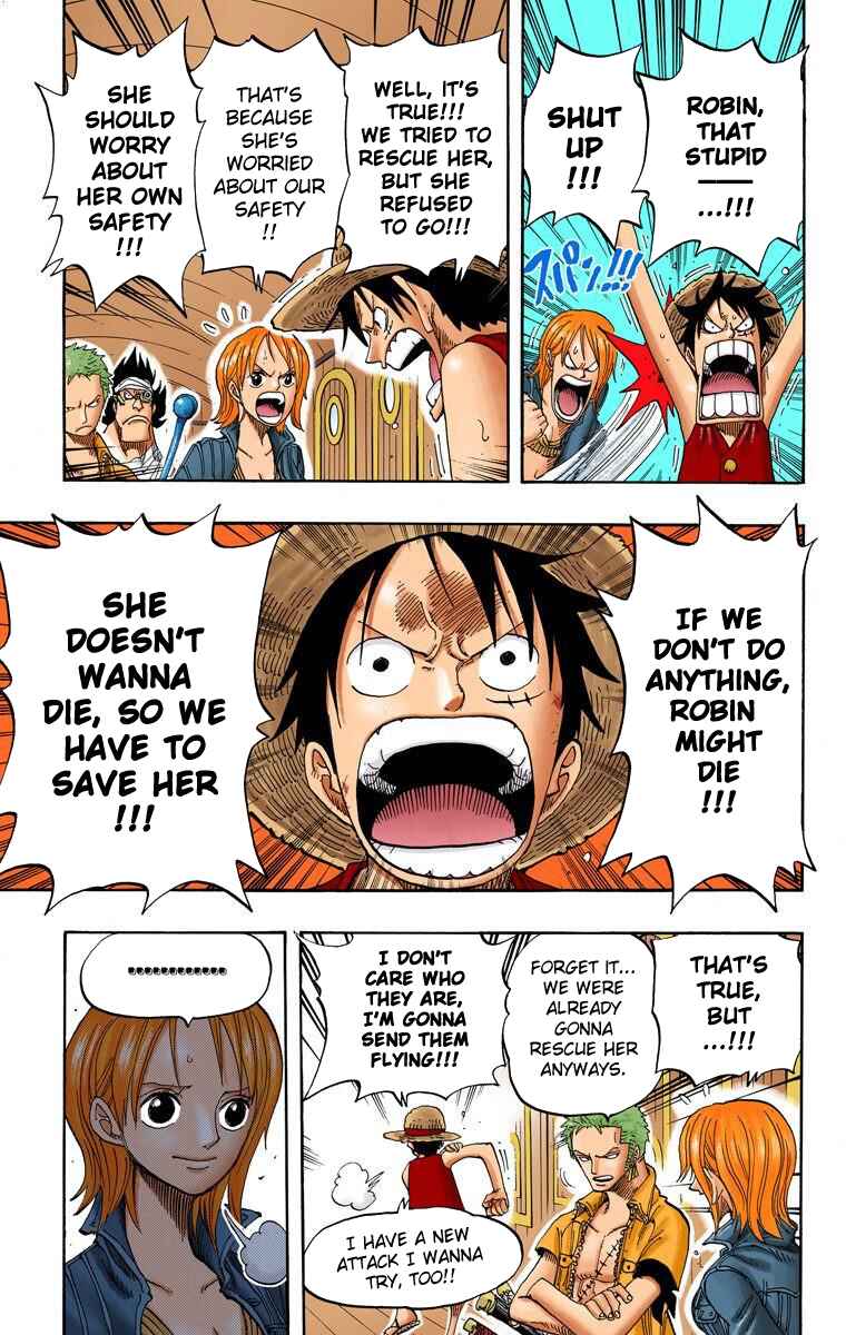 Page 6 Chapter 376 One Piece (Official Colored)