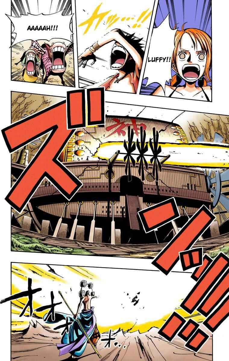 Page 11 Chapter 279 One Piece (Official Colored)