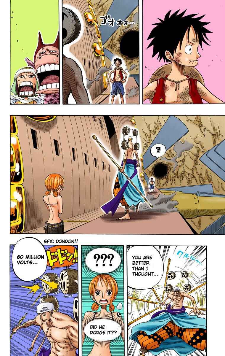 Page 13 Chapter 279 One Piece (Official Colored)