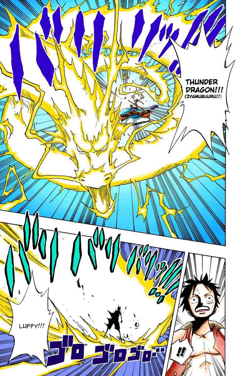 Page 14 Chapter 279 One Piece (Official Colored)