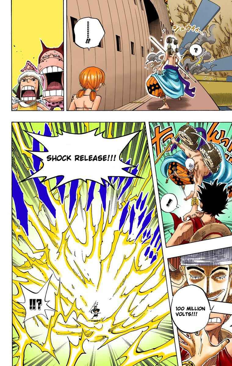 Page 15 Chapter 279 One Piece (Official Colored)