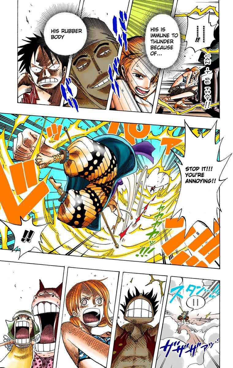 Page 16 Chapter 279 One Piece (Official Colored)