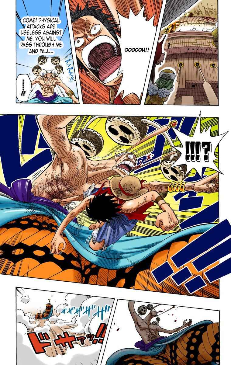 Page 18 Chapter 279 One Piece (Official Colored)