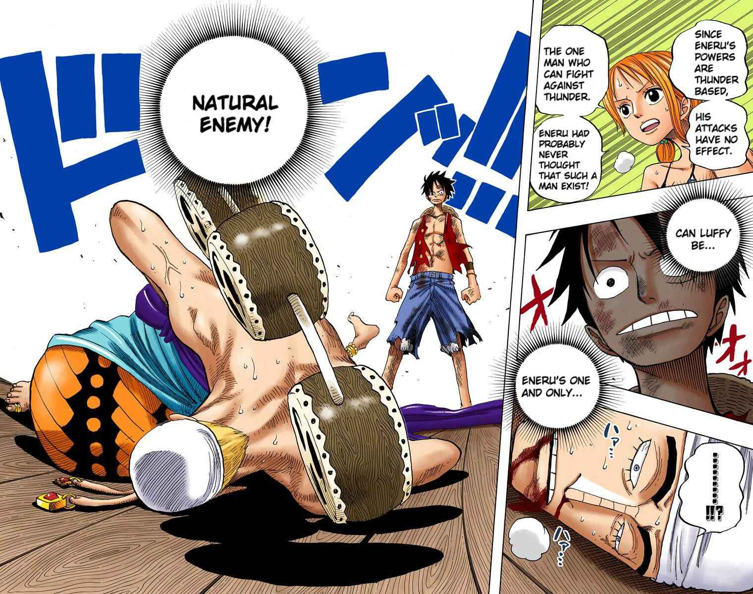 Page 19 Chapter 279 One Piece (Official Colored)