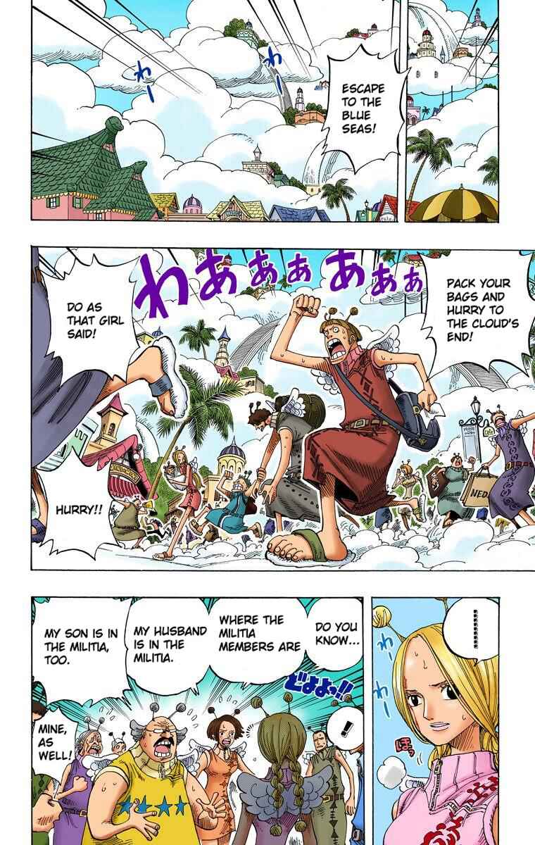 Page 3 Chapter 279 One Piece (Official Colored)