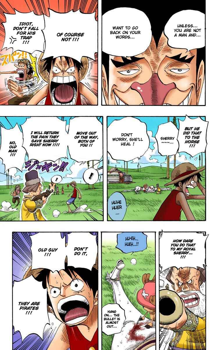 Page 5 Chapter 306 One Piece (Official Colored)