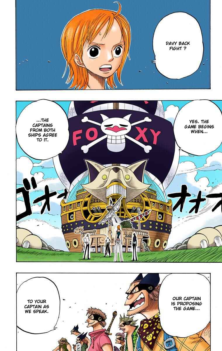 Page 6 Chapter 306 One Piece (Official Colored)