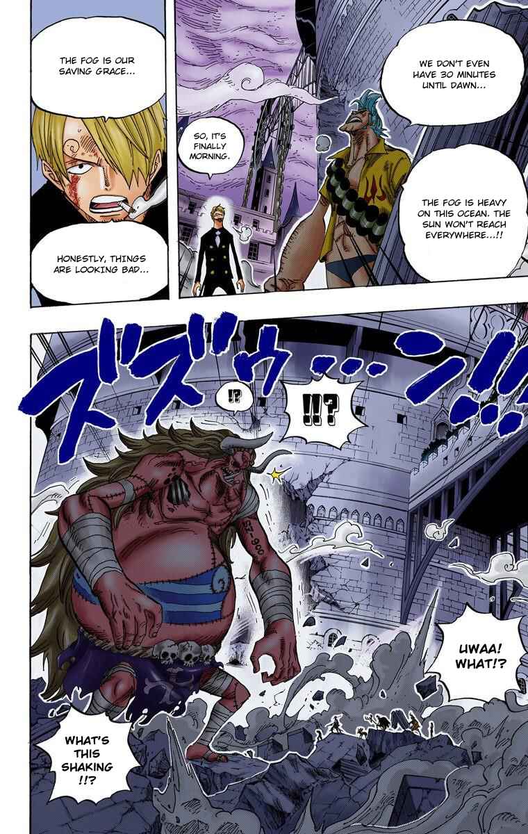 Page 9 Chapter 474 One Piece (Official Colored)