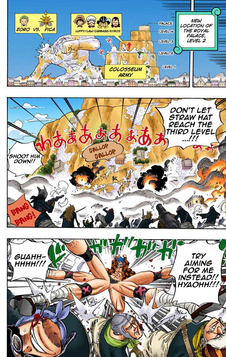 Page 7 Chapter 754 One Piece (Official Colored)
