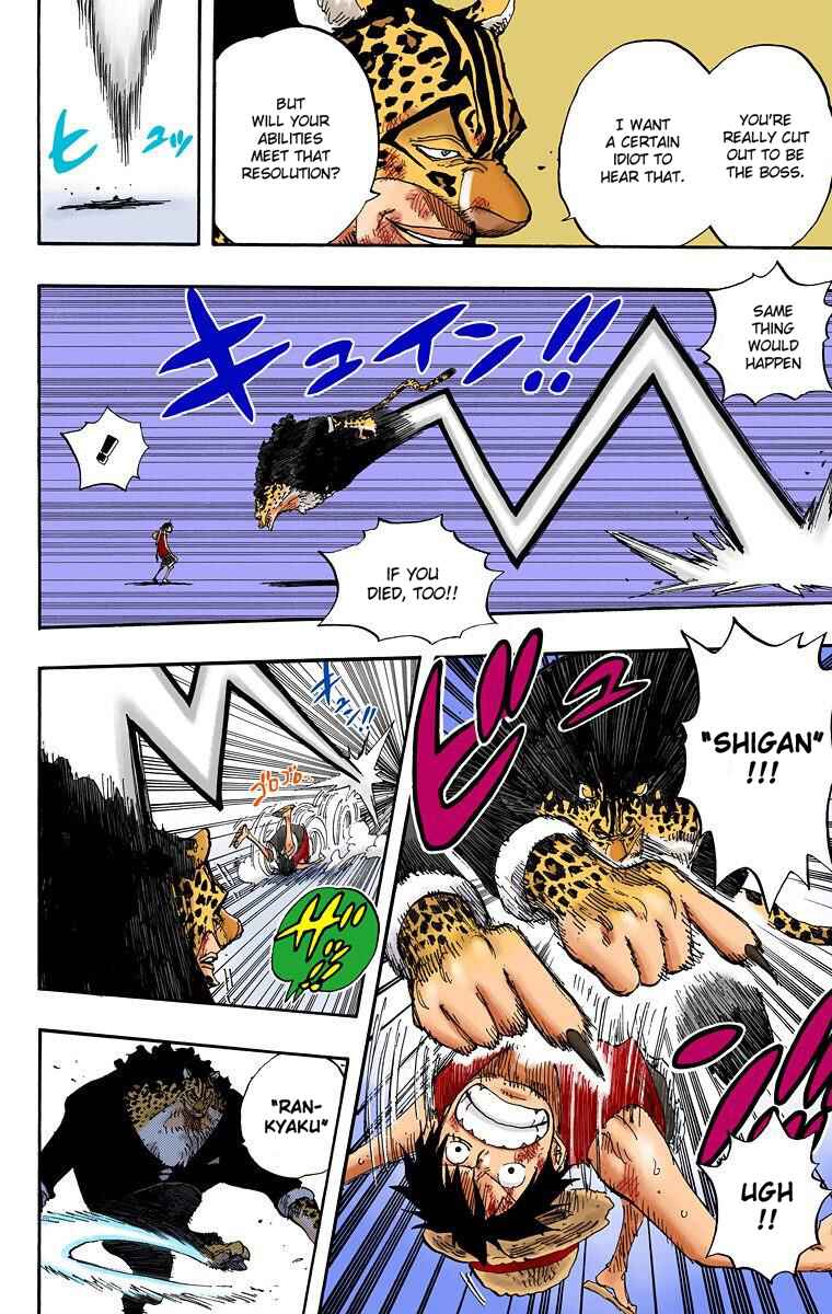 Page 10 Chapter 421 One Piece (Official Colored)
