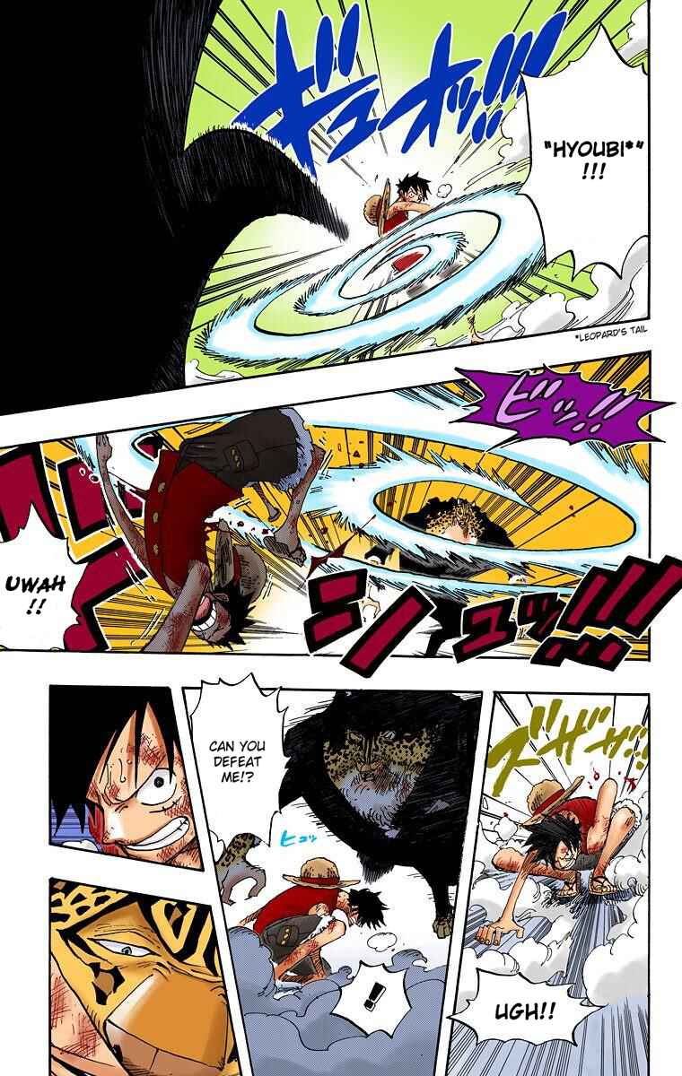Page 11 Chapter 421 One Piece (Official Colored)