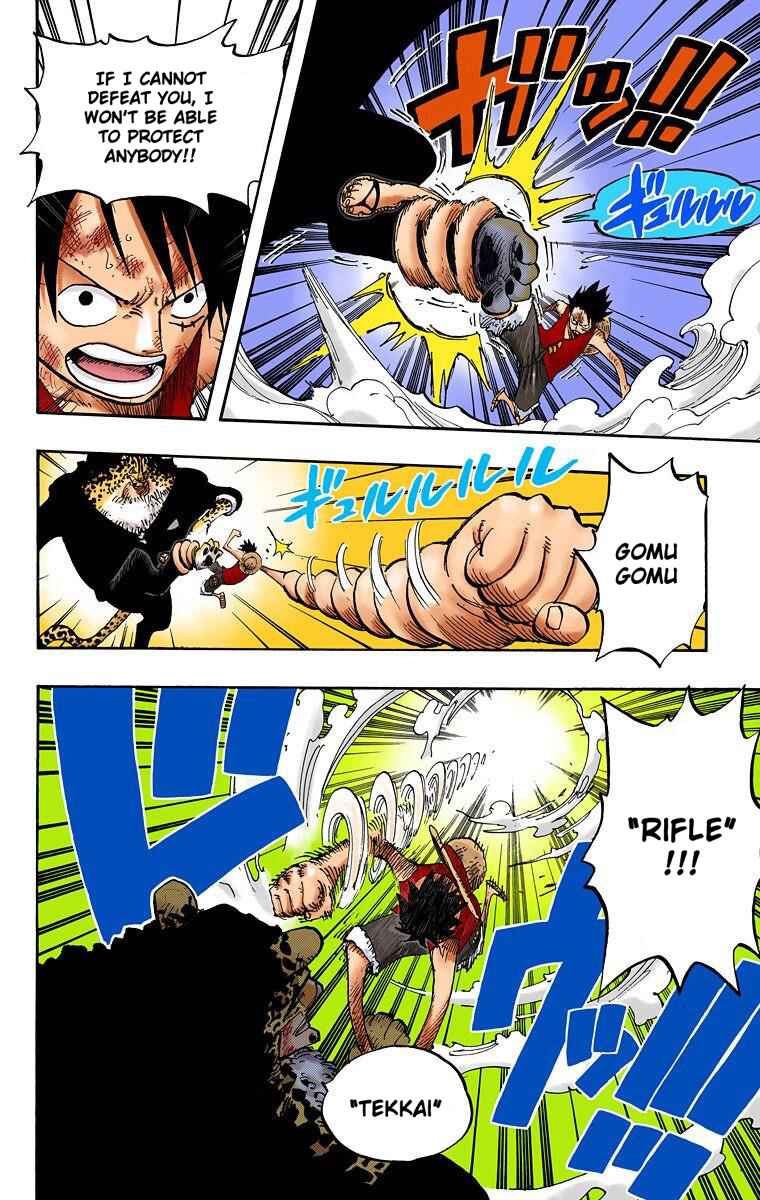 Page 12 Chapter 421 One Piece (Official Colored)