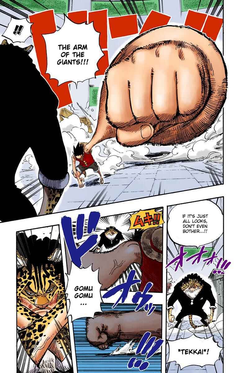 Page 17 Chapter 421 One Piece (Official Colored)