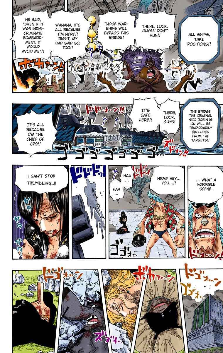 Page 4 Chapter 421 One Piece (Official Colored)