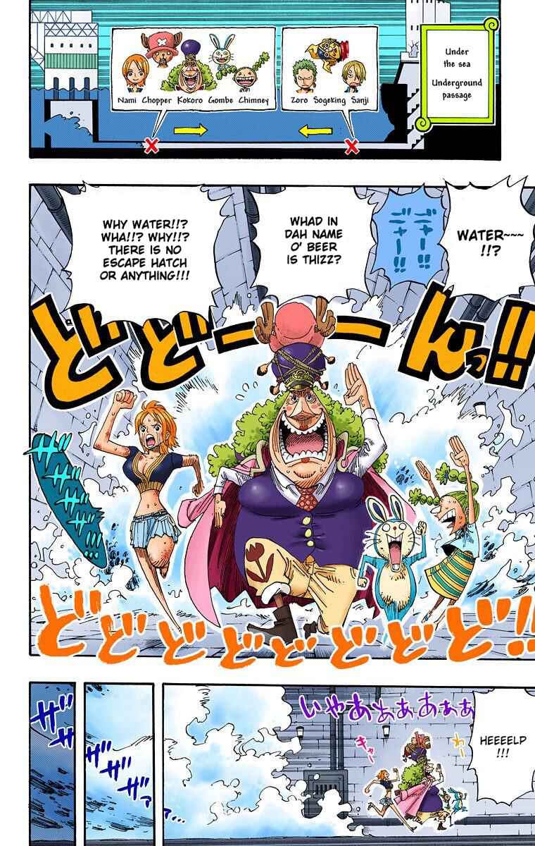 Page 6 Chapter 421 One Piece (Official Colored)