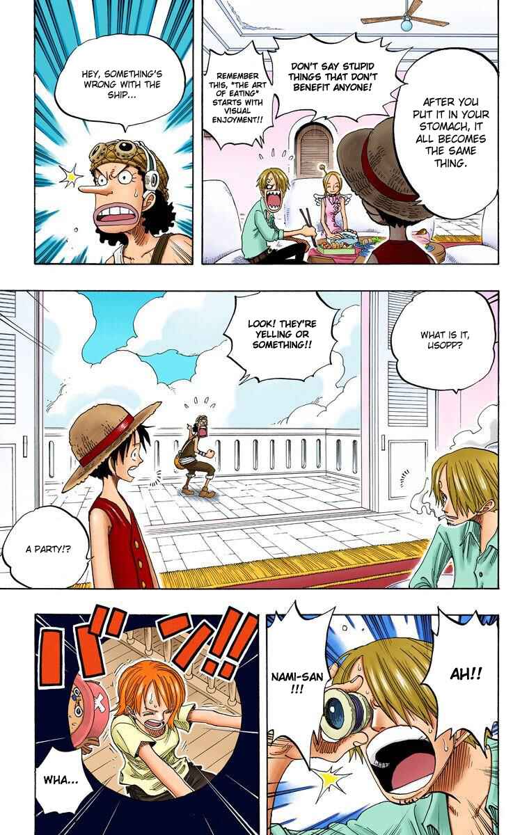 Page 10 Chapter 243 One Piece (Official Colored)