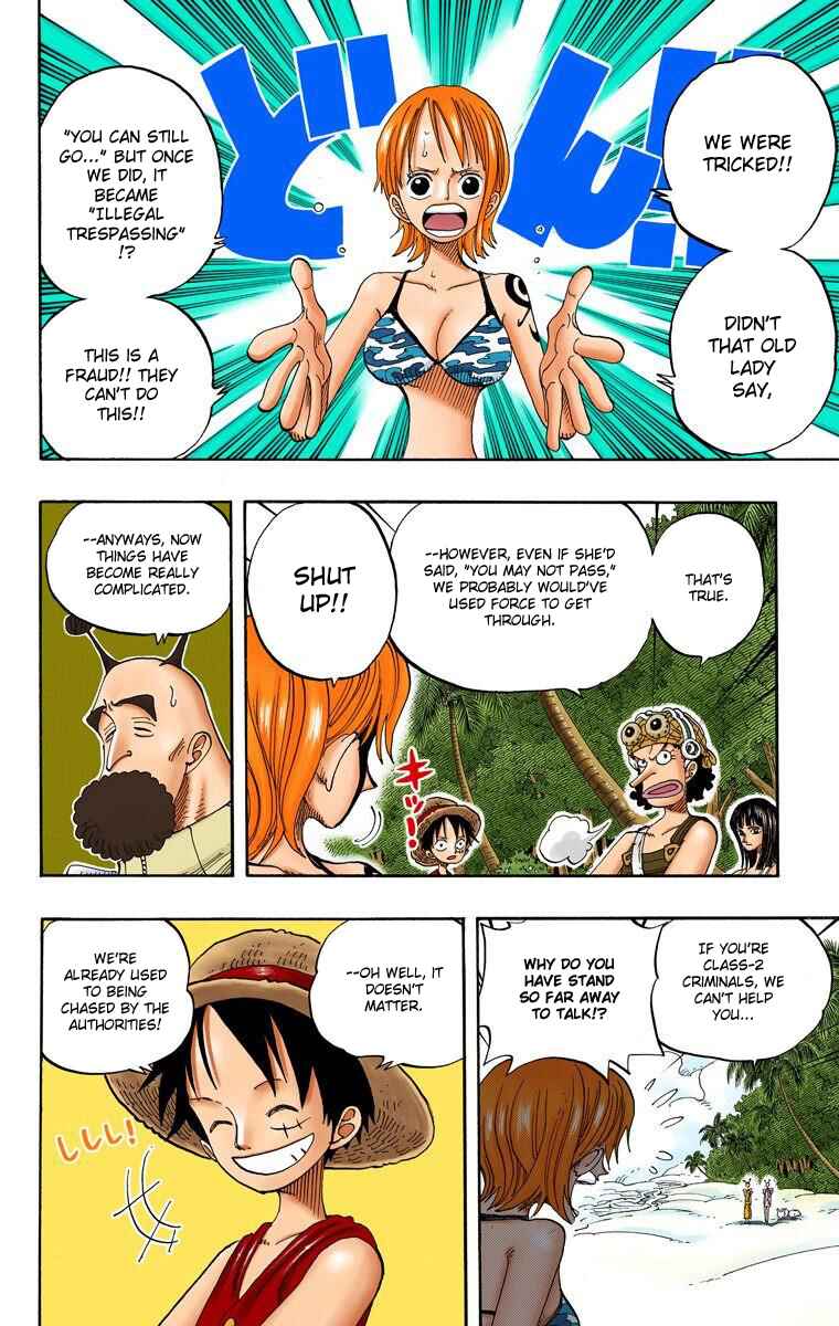 Page 3 Chapter 243 One Piece (Official Colored)