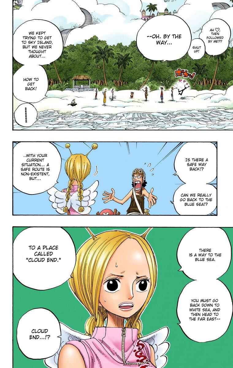 Page 5 Chapter 243 One Piece (Official Colored)