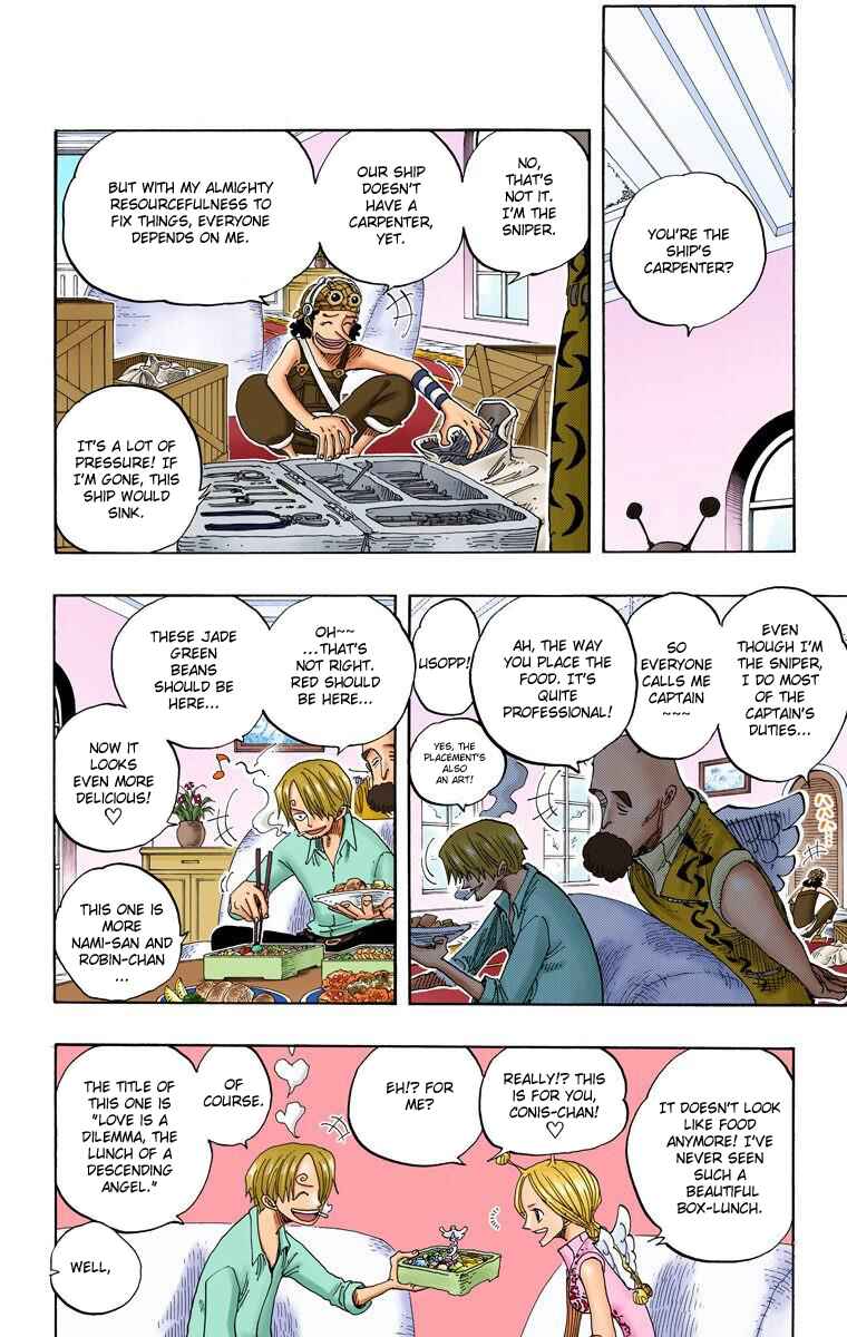 Page 9 Chapter 243 One Piece (Official Colored)
