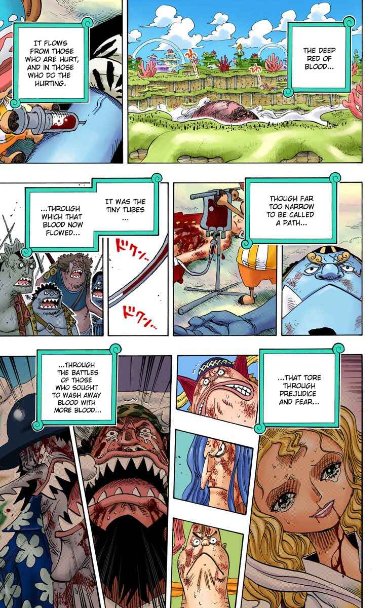 Page 17 Chapter 648 One Piece (Official Colored)