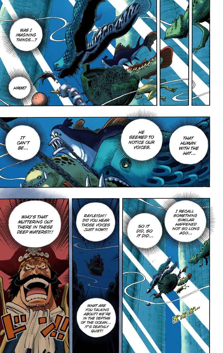 Page 6 Chapter 648 One Piece (Official Colored)