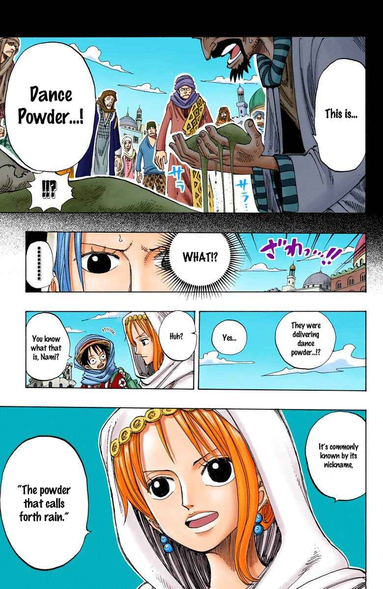 Page 13 Chapter 161 One Piece (Official Colored)