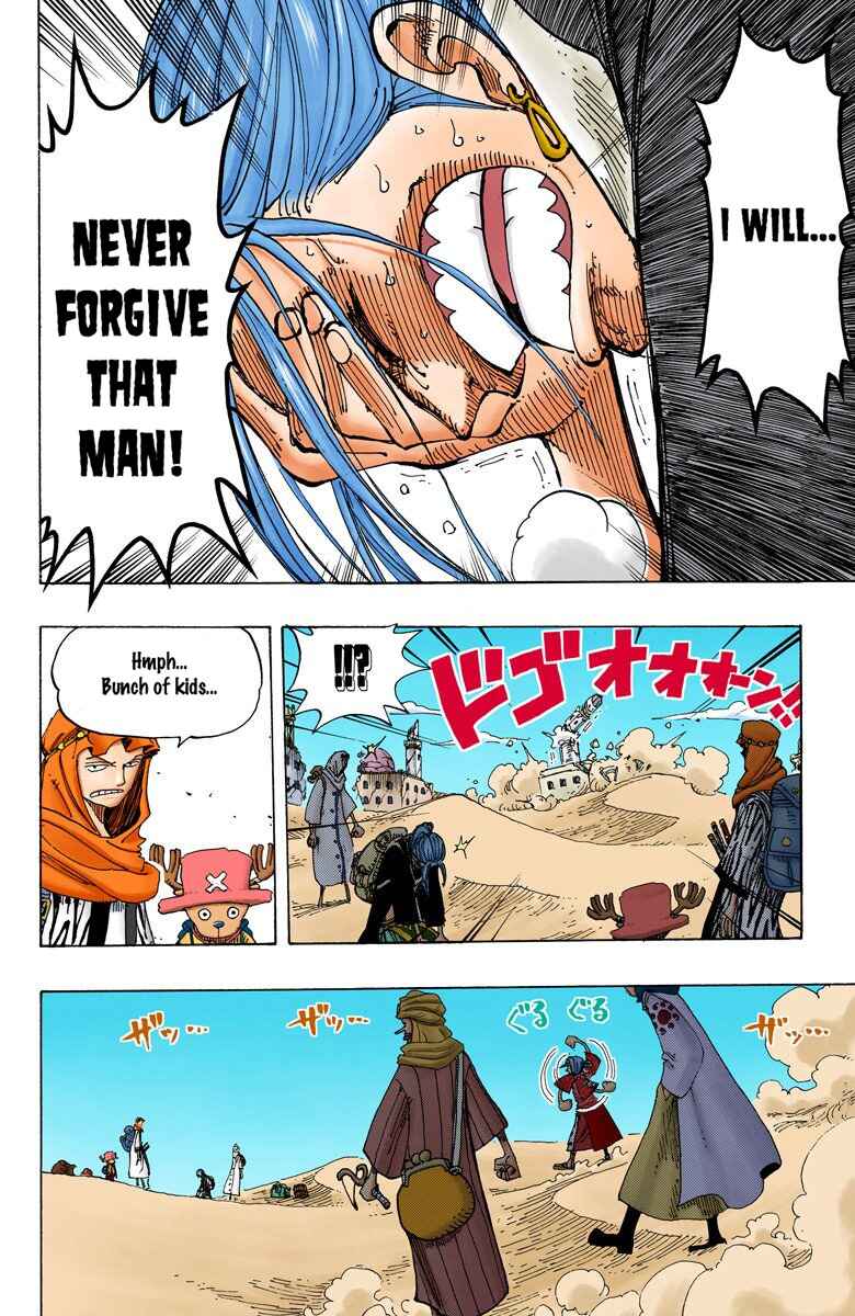Page 18 Chapter 161 One Piece (Official Colored)