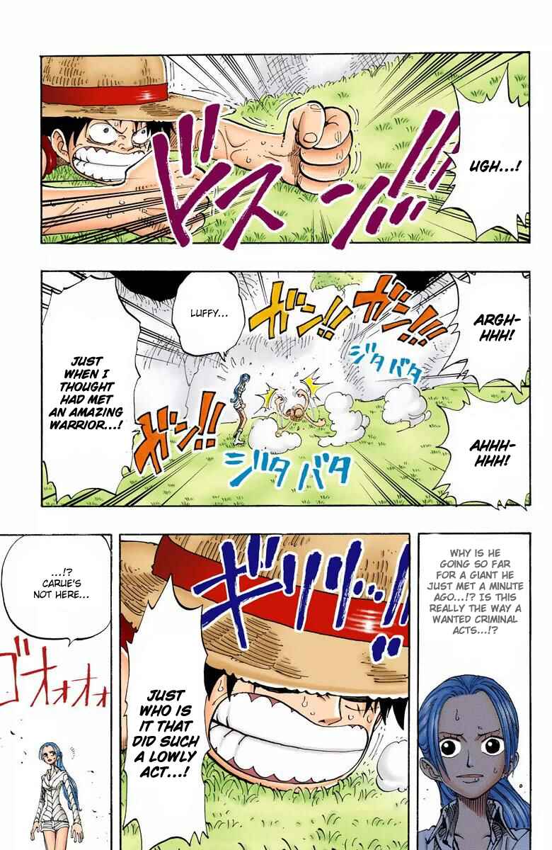 Page 10 Chapter 119 One Piece (Official Colored)