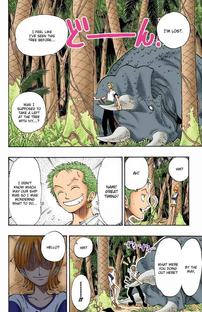 Page 13 Chapter 119 One Piece (Official Colored)