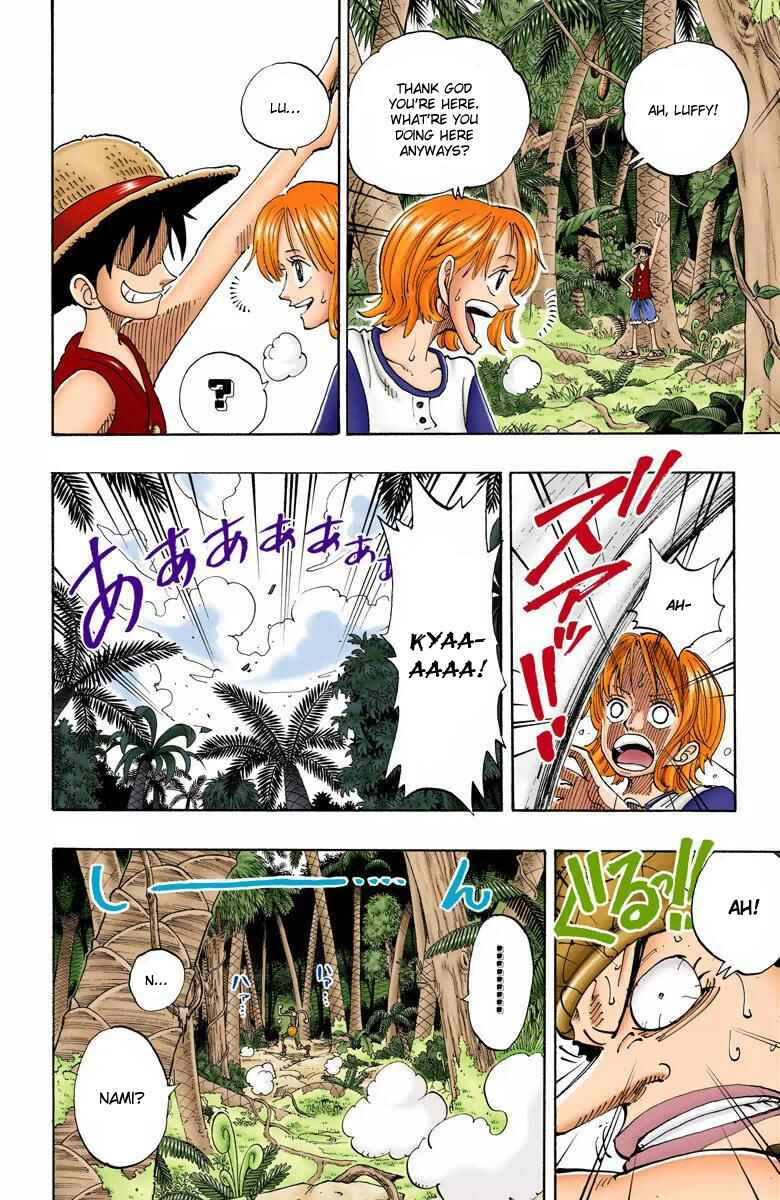 Page 15 Chapter 119 One Piece (Official Colored)