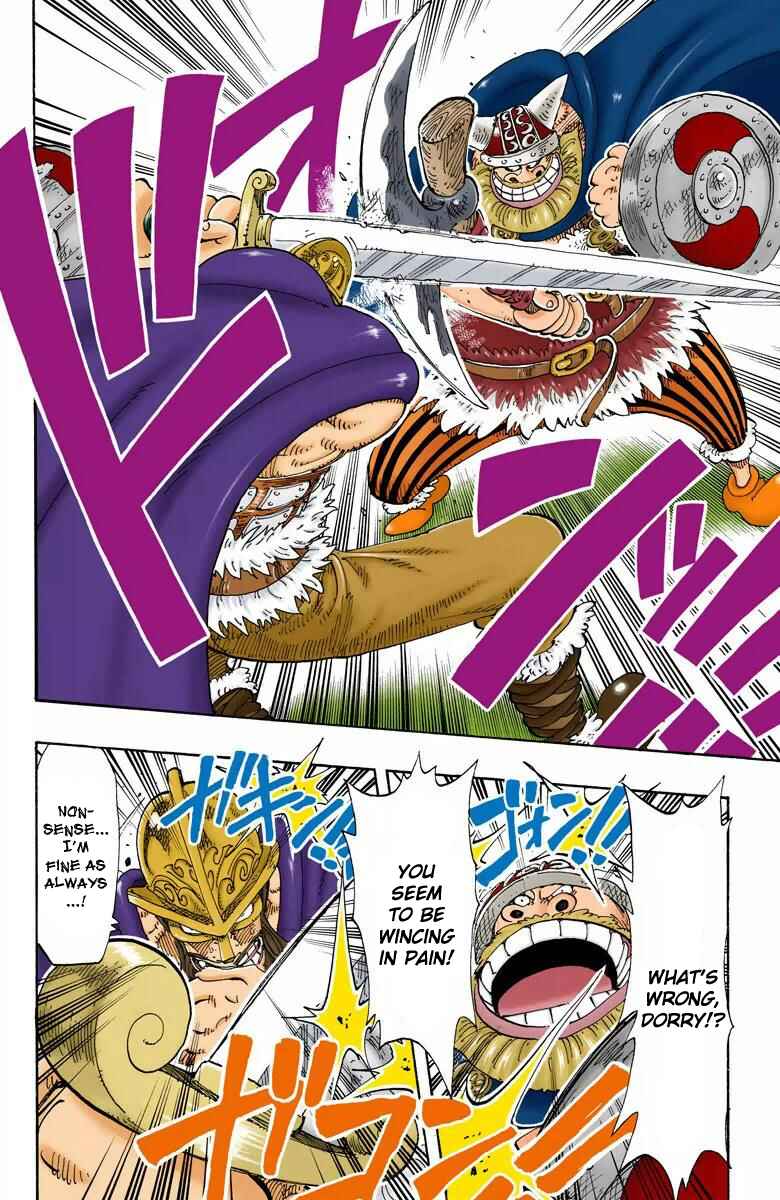 Page 19 Chapter 119 One Piece (Official Colored)